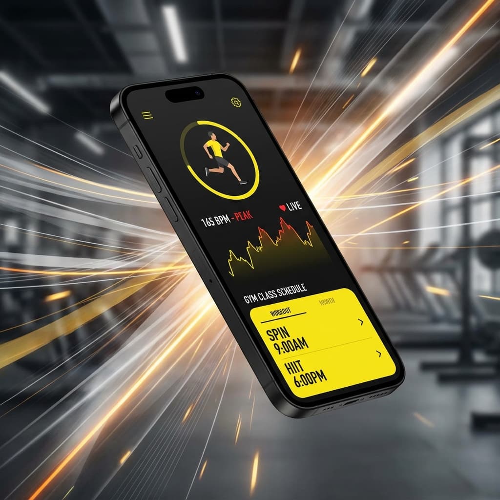 AGS Gym — Fitness Center Management